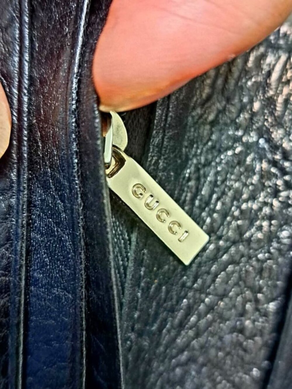 Authentic Gucci Interlocking G Web Continental Long Wallet - Picture 5 of 16